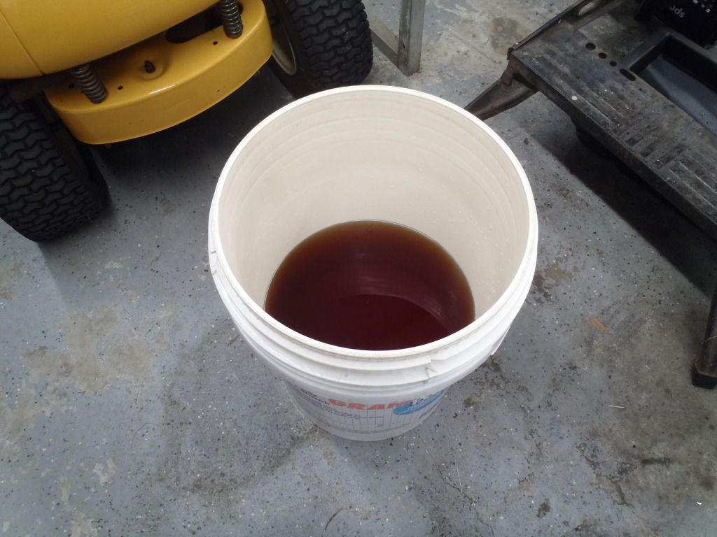 Rust Removal Briggs Flywheel My Lawnmower Forum